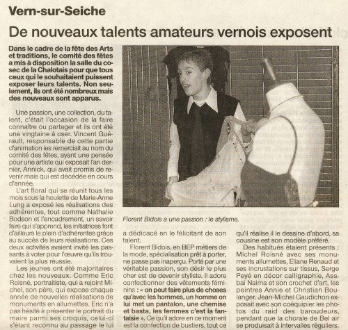 Ouest-France, mai 2003.JPG
